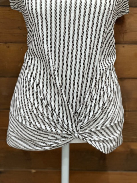 Cut Out Shoulder Tank