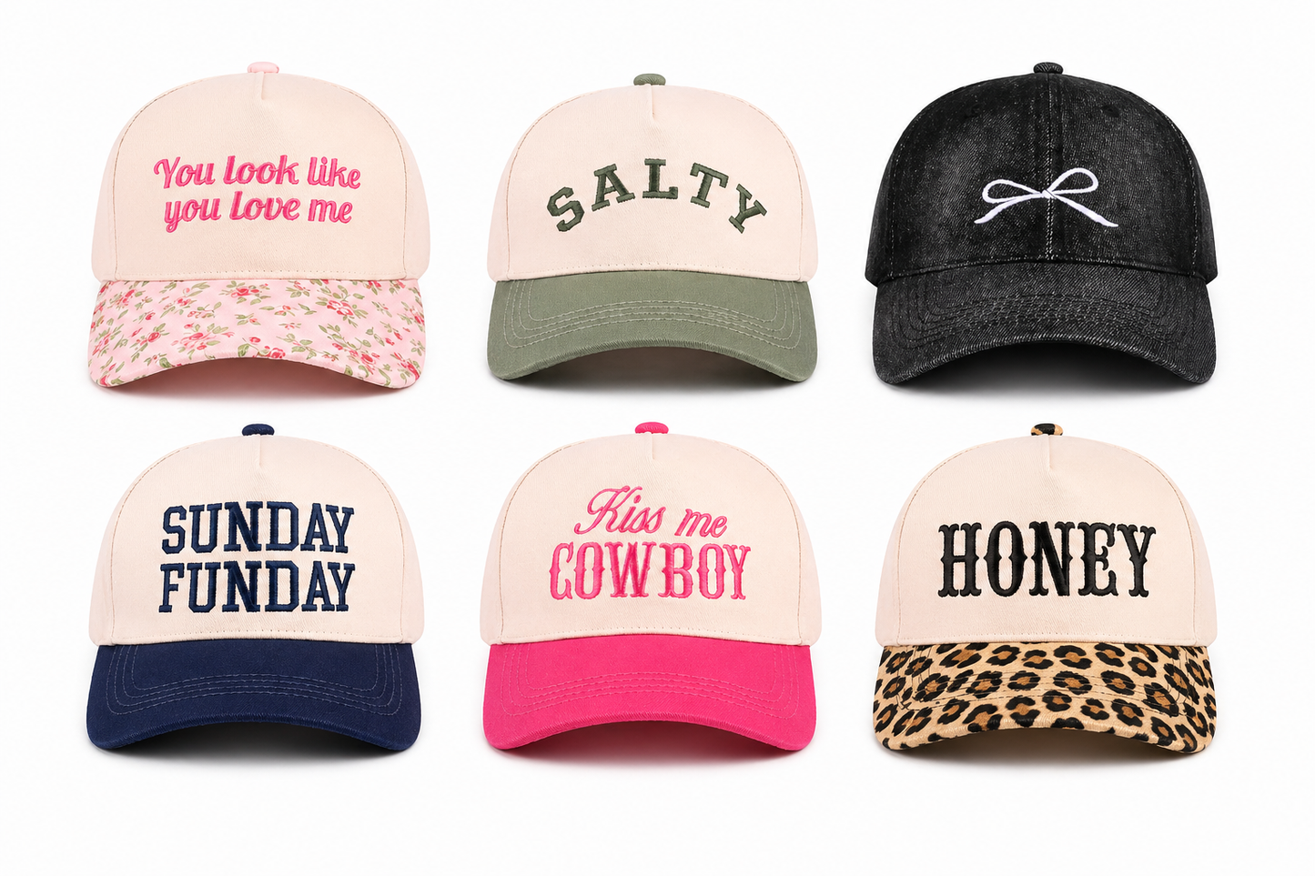 Sassy Hats